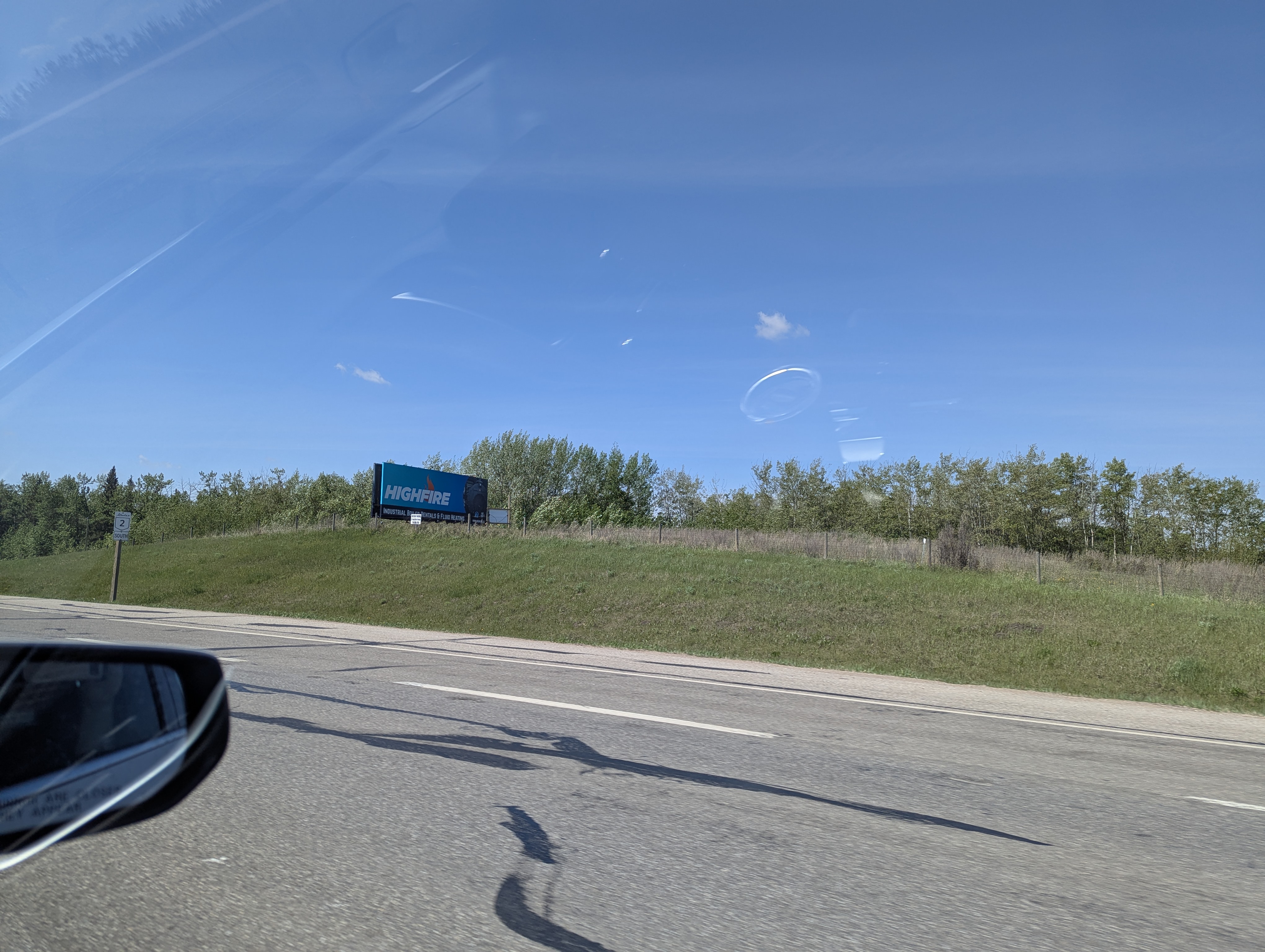 Birthday Trip to Canada,Alberta